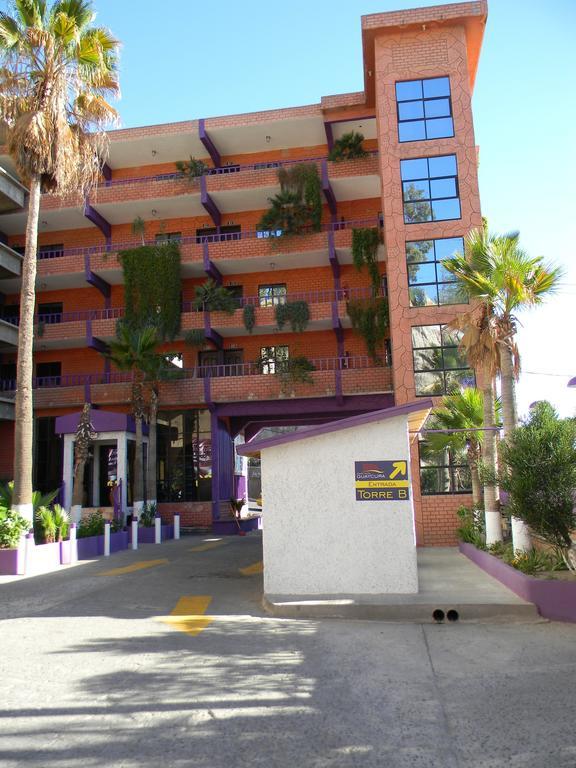Hotel Grand Guaycura Tijuana Bagian luar foto